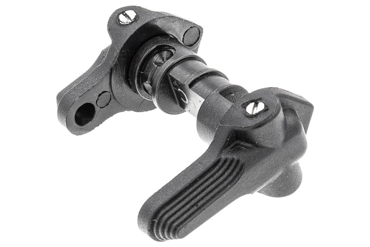 C&C MSG Ambi Safety Selector Set For Marui TM M4 MWS GBB / VFC M4 / APFG MPX MCX GBB GBB / GHK M4 GBB-GHK M4 GBB