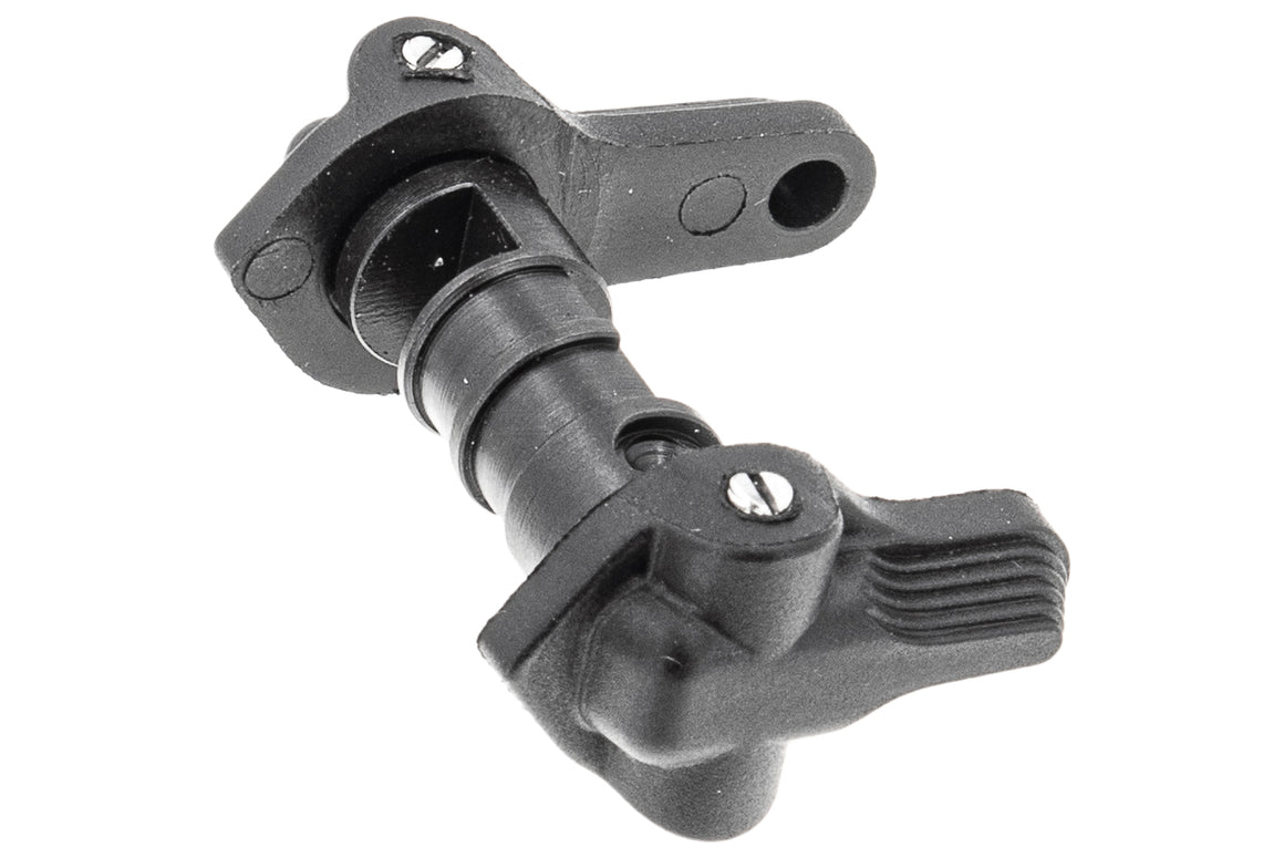 C&C MSG Ambi Safety Selector Set For Marui TM M4 MWS GBB / VFC M4 / APFG MPX MCX GBB GBB / GHK M4 GBB-GHK M4 GBB
