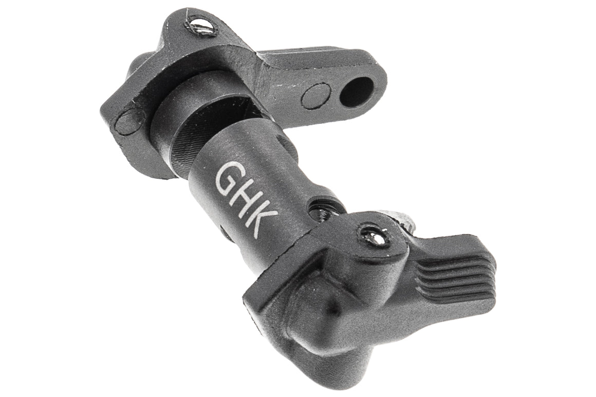 C&C MSG Ambi Safety Selector Set For Marui TM M4 MWS GBB / VFC M4 / APFG MPX MCX GBB GBB / GHK M4 GBB-GHK M4 GBB