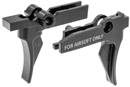 C&C GSSAX Style Trigger For Marui TM MWS GBB / VFC M4 GBB / APFG MPX MCX GBB-VFC M4 / APFG MPX MCX GBB