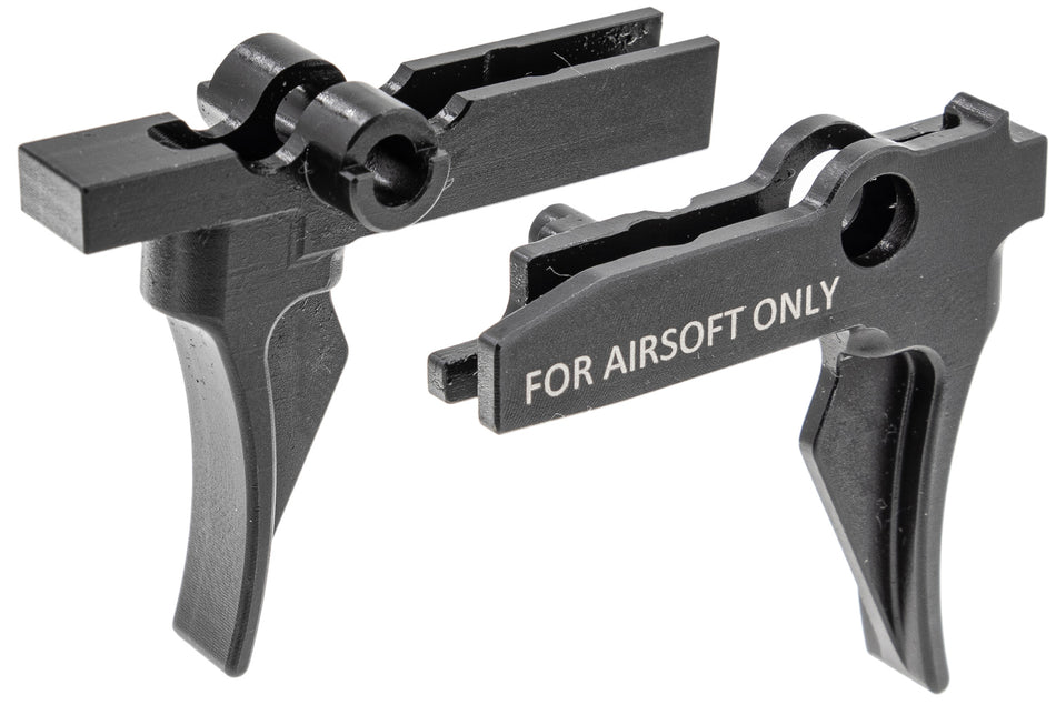 C&C GSSAX Style Trigger For Marui TM MWS GBB / VFC M4 GBB / APFG MPX MCX GBB-VFC M4 / APFG MPX MCX GBB