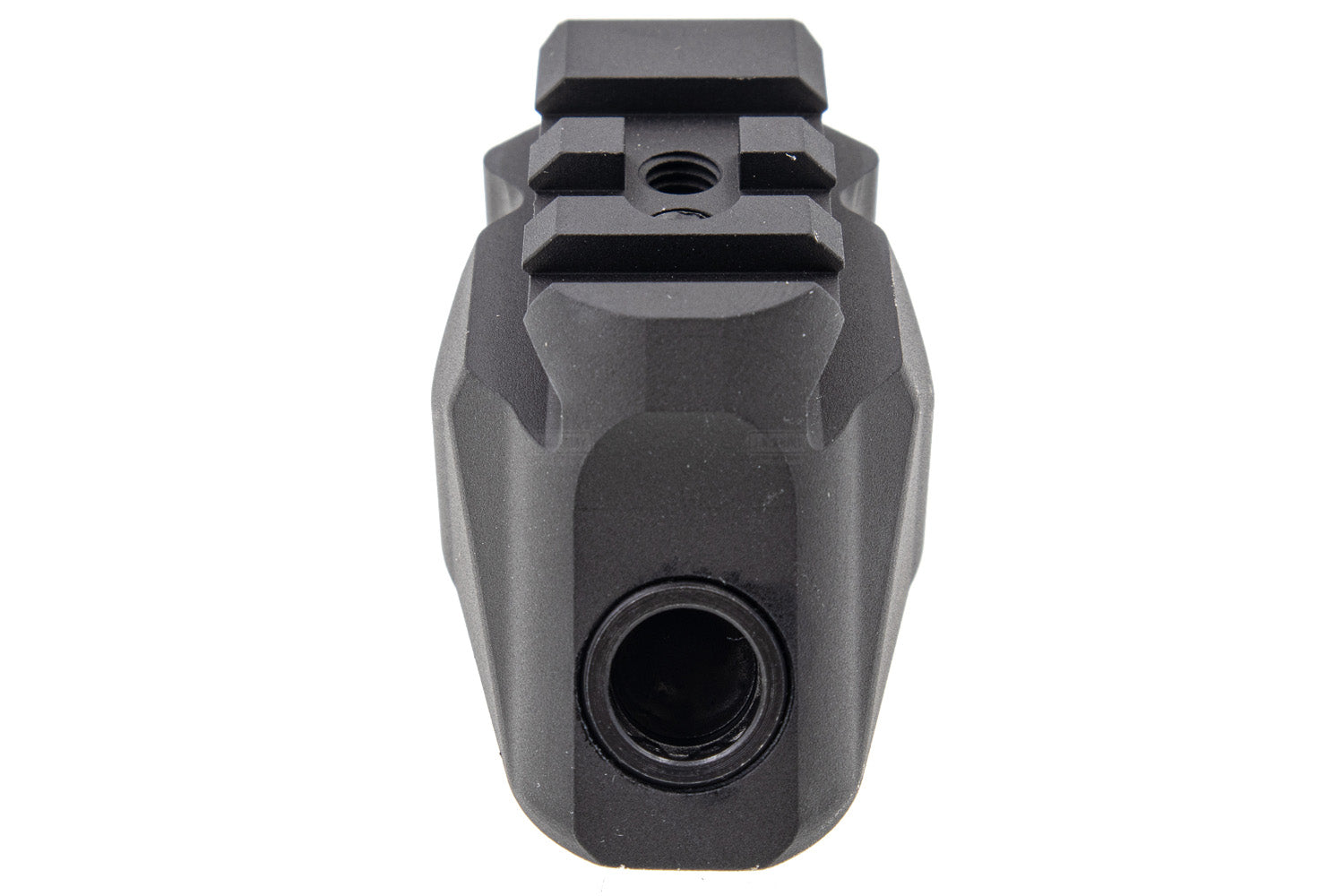 C&C Tac CNC MCX Stock Adapter for VFC / BCM AIR AR M4 / 416 Lower Receiver & APFG MCX Rattler Upper GBB Only ( Black )