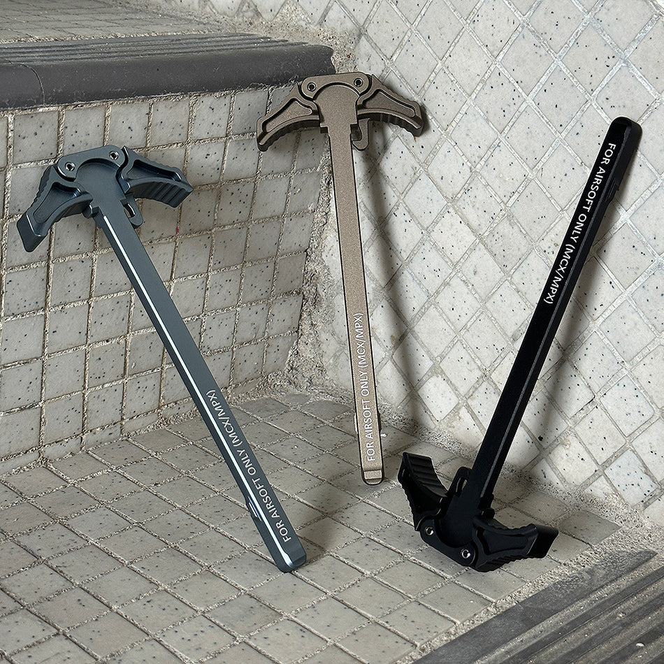 C&C MPX / MCX Ambi Charging Handle For SIG AIR MCX / MPX AEG & APFG MCX / MPX GBB Airsoft ( DDC )
