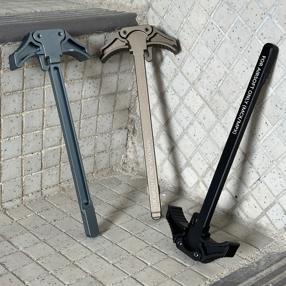 C&C MPX / MCX Ambi Charging Handle For SIG AIR MCX / MPX AEG & APFG MCX / MPX GBB Airsoft ( DDC )
