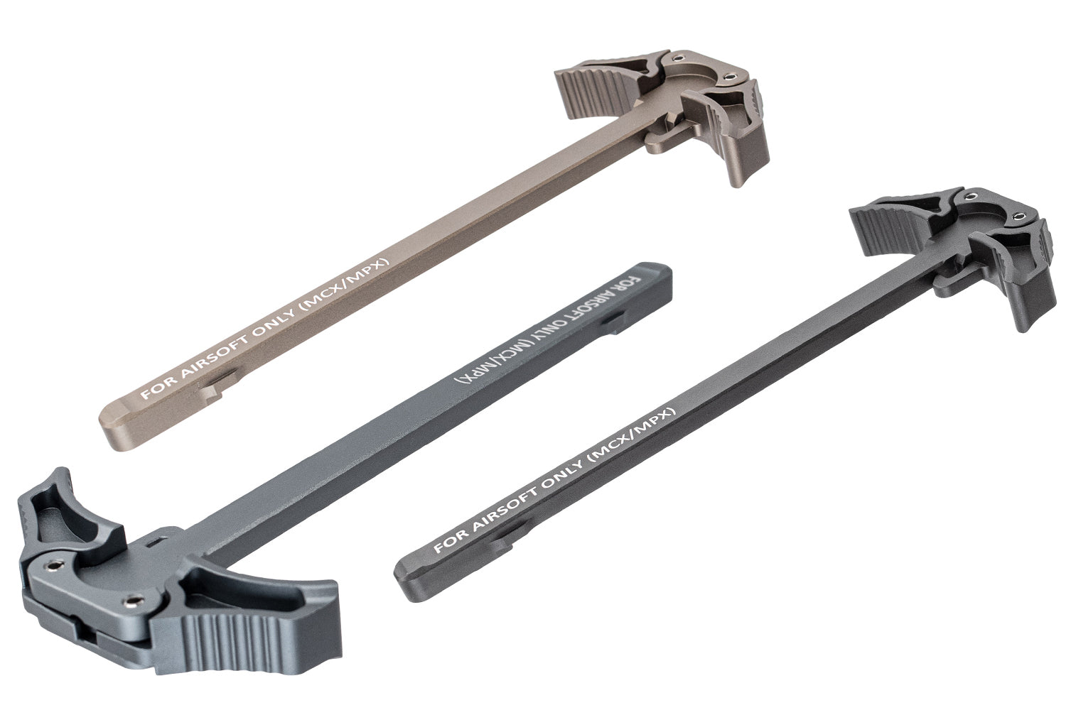 C&C MPX / MCX Ambi Charging Handle For SIG AIR MCX / MPX AEG & APFG MCX / MPX GBB Airsoft ( DDC )