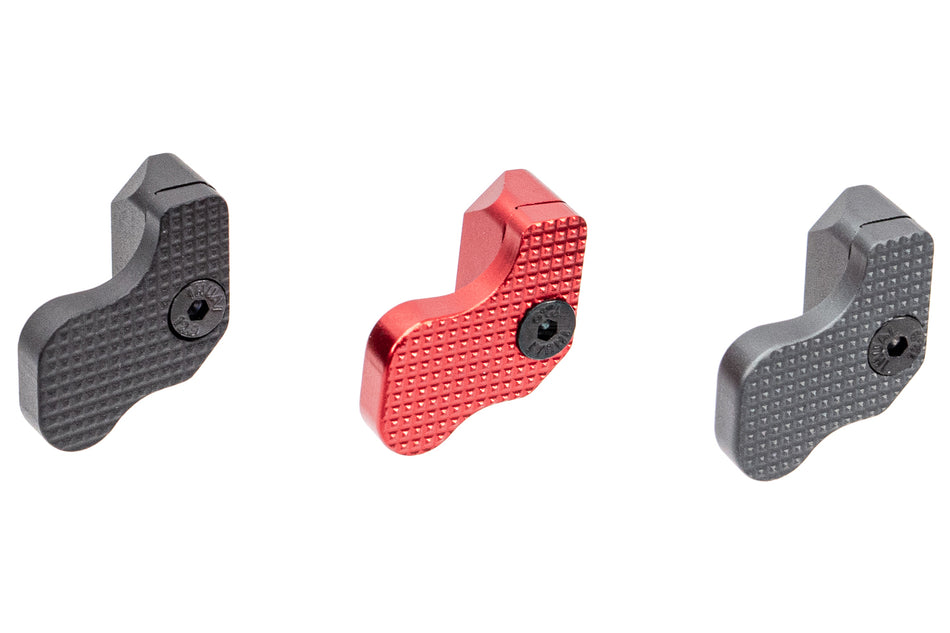 C&C SP Style MPX Magwell & Mag Release for APFG MPX-K / MCX GBB Series-Grey