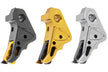 C&C TY Style Trigger For Tokyo Marui TM / WE G Series ( G Model ) ( For Umarex / VFC Glock / AAP-01 )-Gold