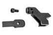 C&C Tac Adapter Parts For CCT0147 Dog Leg AK Dust Cover ( TM AKM Ver. Convert To GHK AKM Ver. 3 / VFC AK AV74 GBB Series )