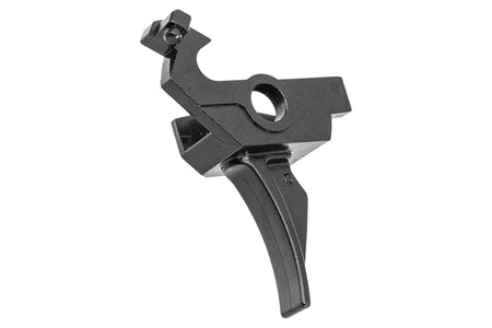 C&C Tac SAIGA 12 AL* Style Trigger For Marui TM SAIGA-12 GBB Series ( MIM Steel QPQ Coating )