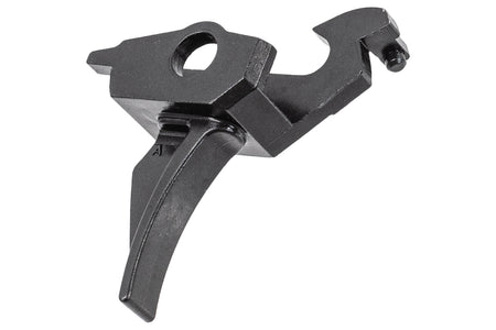 C&C Tac SAIGA 12 AL* Style Trigger For Marui TM SAIGA-12 GBB Series ( MIM Steel QPQ Coating )