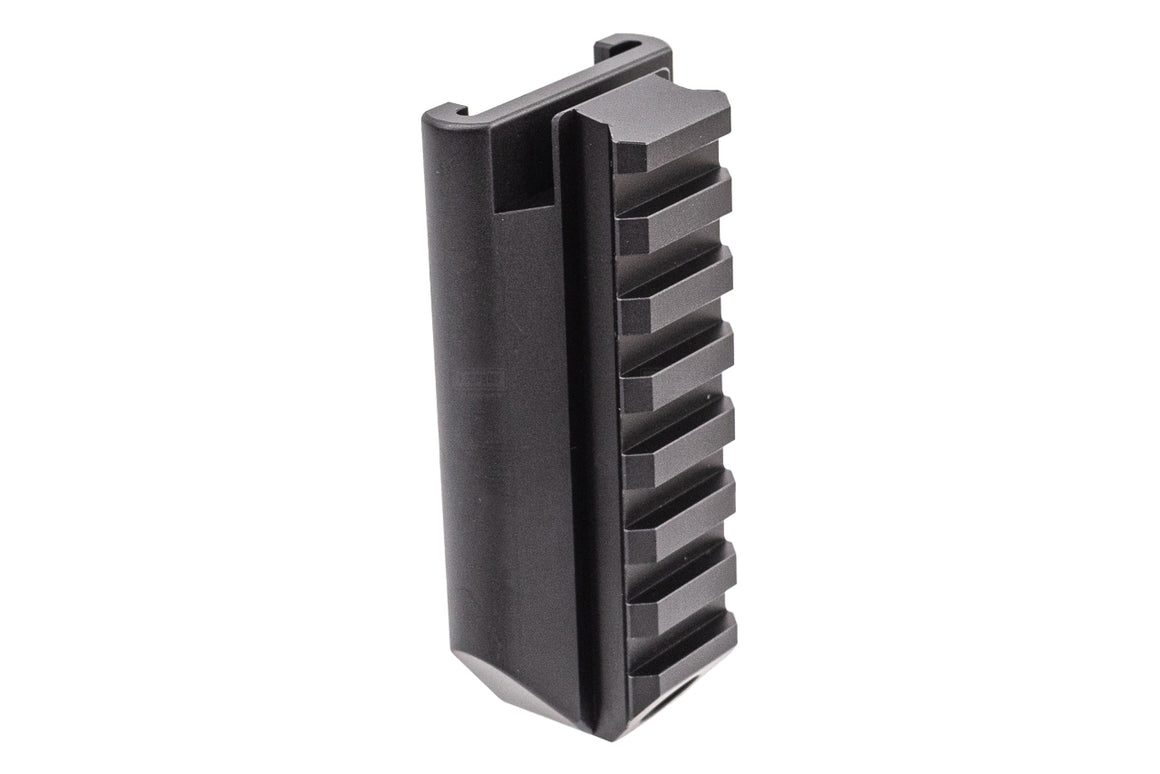 C&C Tac M1913 20mm Stock Adapter For Cybergun GM FN HERSTAL SCAR L MK2 GBBR ( Picatinny Rail  )