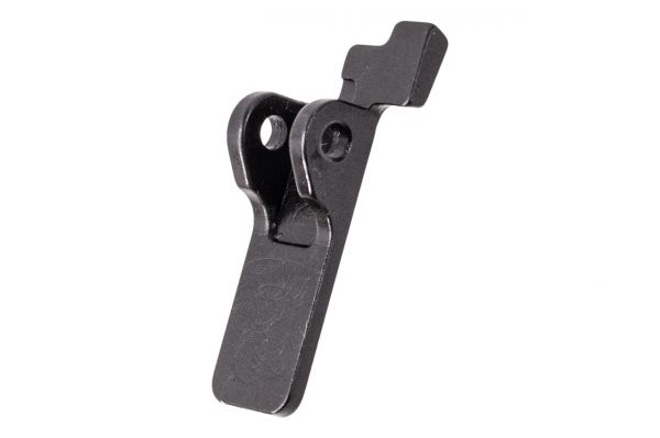 C&C Tac CNC Steel SAIGA 12 Upgrade Parts ASG-45 QPQ Mag Release ( Steel QPQ Coating ) For Marui TM SAIGA-12 GBB Series