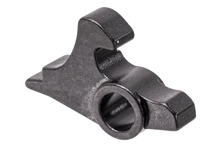 C&C Tac CNC Steel SAIGA 12 Upgrade Parts ASG-48 QPQ Trigger Sear ( Steel QPQ Coating ) For Marui TM SAIGA-12 GBB Series