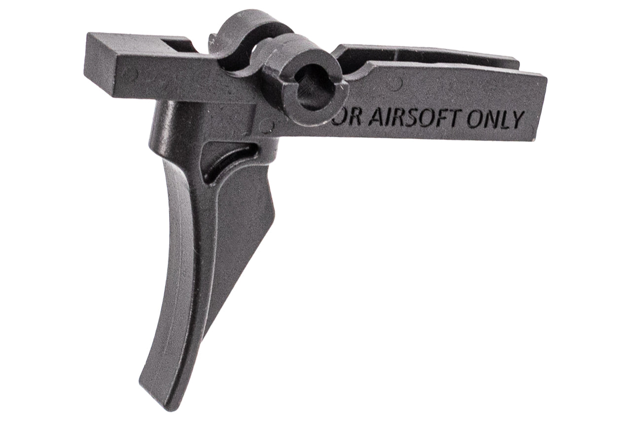 C&C Tac GSSAX Style Trigger For VFC M4 GBB / APFG MPX MCX GBB Series ( MIM Steel QPQ Coating )