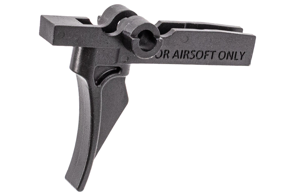 C&C Tac GSSAX Style Trigger For VFC M4 GBB / APFG MPX MCX GBB Series ( MIM Steel QPQ Coating )