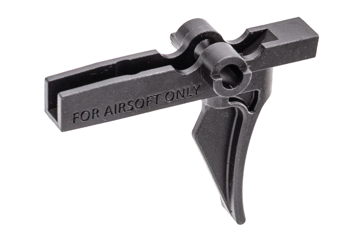 C&C Tac GSSAX Style Trigger For VFC M4 GBB / APFG MPX MCX GBB Series ( MIM Steel QPQ Coating )