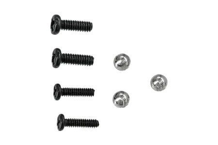 C&C Tac 2.9mm Steel Ball Bearing & Screw Set For C&C Tac CNC Aluminum SAIGA 12 Feeding Rear Base ( CCT0216 )