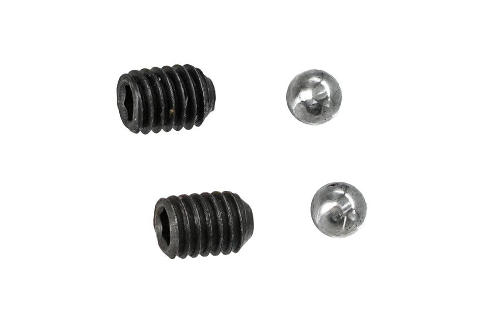 C&C Tac Ball Bearing & Retention Screw Set For C&C Tac Compensator Series