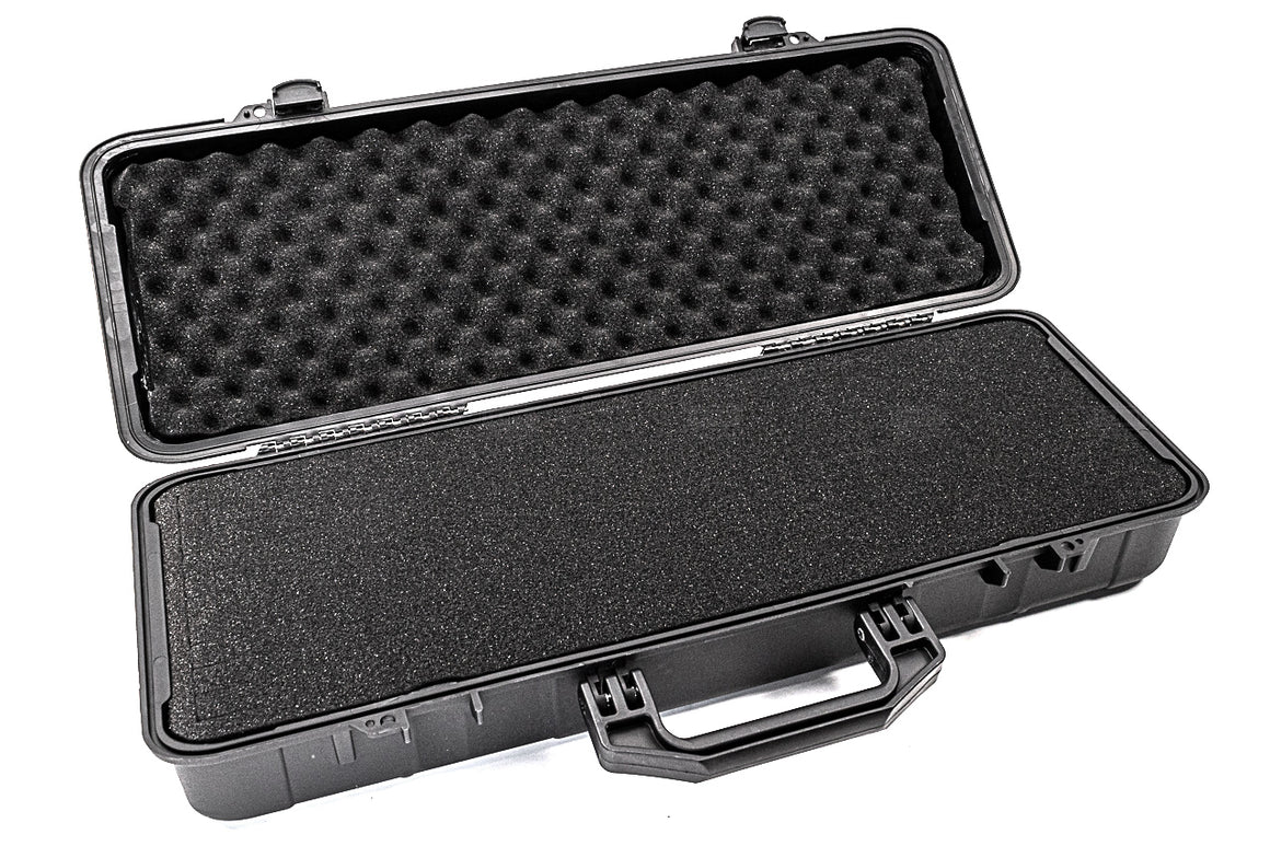 Tactical Hard Gun Case Box 545x210x105mm ( Shooting Safety Protective Tool  )