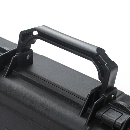 Tactical Hard Gun Case Box 545x210x105mm ( Shooting Safety Protective Tool  )