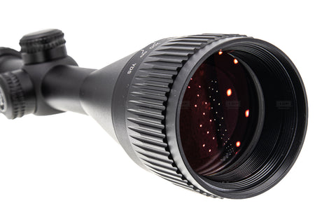 Vortex Crossfire II AO 4-12x50mm 1in Tube Second Focal Plane Rifle Scope