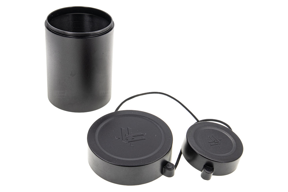 Vortex Crossfire II AO 4-12x50mm 1in Tube Second Focal Plane Rifle Scope