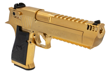 Cybergun WE Desert Eagle L6 .50AE GBB Pistol ( Gold Edition )