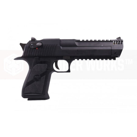 Cybergun WE Desert Eagle L6 .50AE GBB Pistol ( Black )