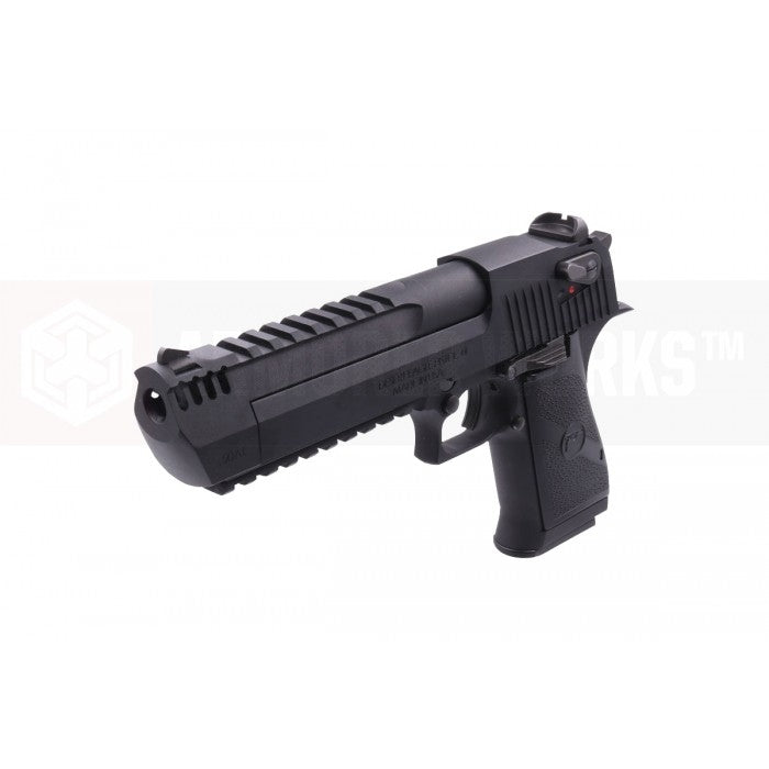 Cybergun WE Desert Eagle L6 .50AE GBB Pistol ( Black )