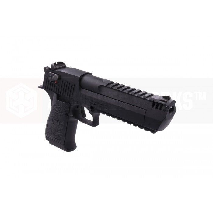Cybergun WE Desert Eagle L6 .50AE GBB Pistol ( Black )