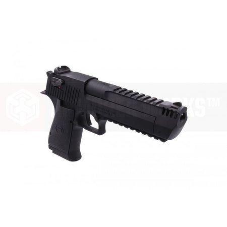 Cybergun WE Desert Eagle L6 .50AE GBB Pistol ( Black )