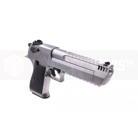 Cybergun WE Desert Eagle L6 .50AE GBB Pistol ( Silver )