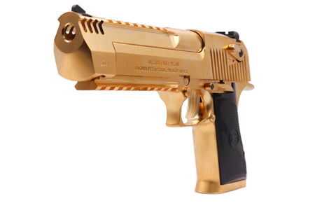 Cybergun WE Desert Eagle L6 .50AE GBB Pistol ( Gold Edition )