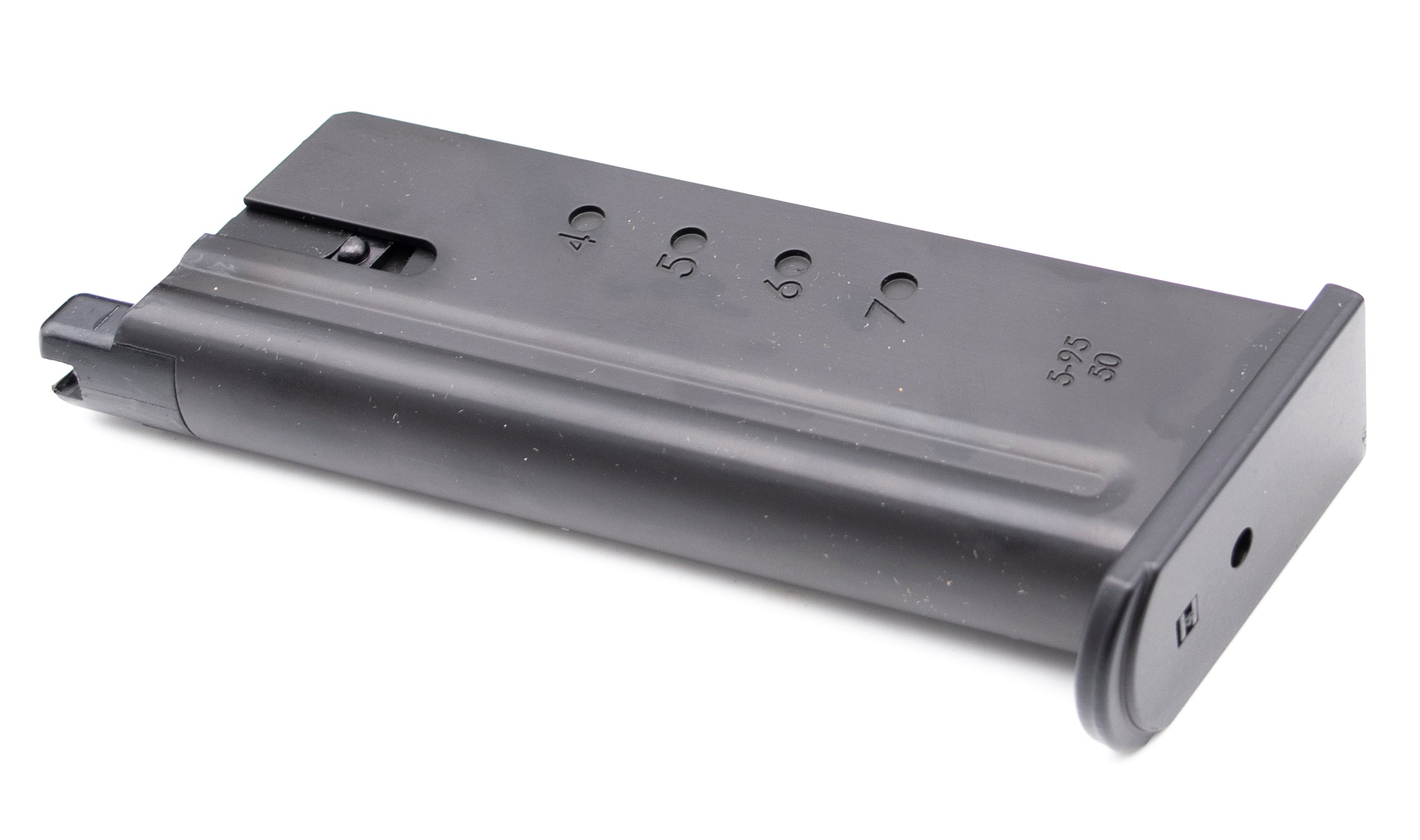 Cybergun WE Desert Eagle Magazine ( Japan Ver Plastic - Black )