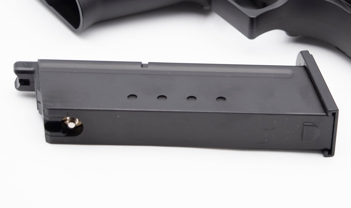 Cybergun WE Desert Eagle Magazine ( Japan Ver Plastic - Black )