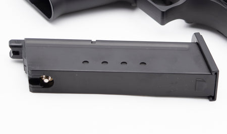 Cybergun WE Desert Eagle Magazine ( Japan Ver Plastic - Black )