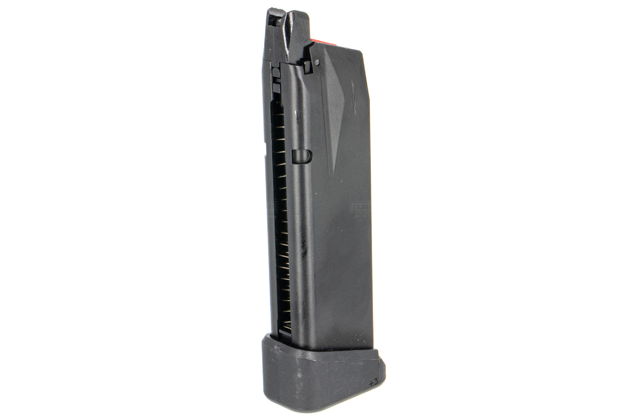 Cybergun SAI TP9 Elite Combat GBB 19 Rds Gas Magazine ( Black )