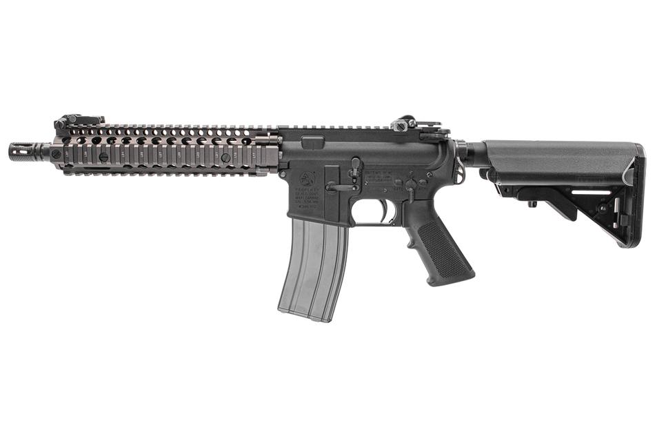 VFC Colt MK18 MOD 1 V3 GBBR Gas Blow Back Rifle Airsoft ( Licenced by Cybergun / EMG )