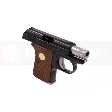 Cybergun COLT Junior .25 ACP Full Marking GBB Airsoft Pistol Mini Gun ( Black ) ( AW / WE CT25 )
