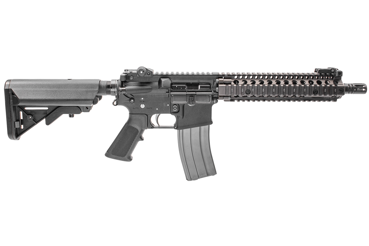 VFC Colt MK18 MOD 1 V3 GBBR Gas Blow Back Rifle Airsoft ( Licenced by Cybergun / EMG )