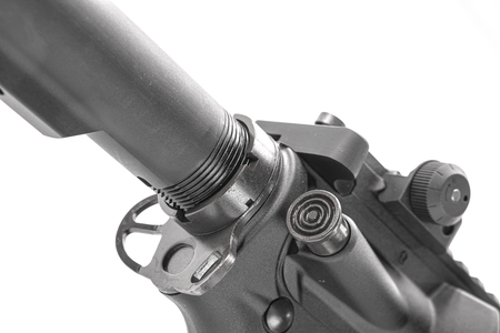 VFC Colt MK18 MOD 1 V3 GBBR Gas Blow Back Rifle Airsoft ( Licenced by Cybergun / EMG )