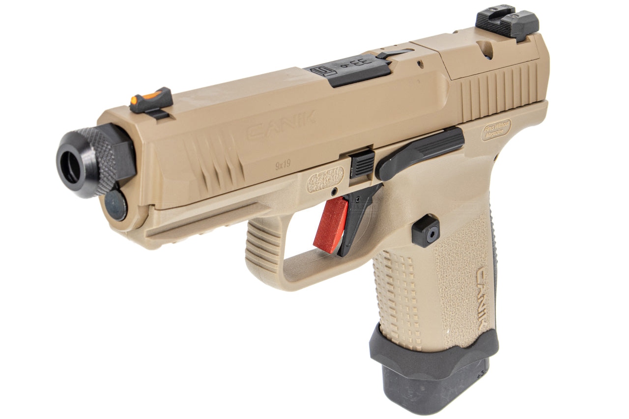 Cybergun SAI TP9 Elite Combat GBB Pistol ( FDE )
