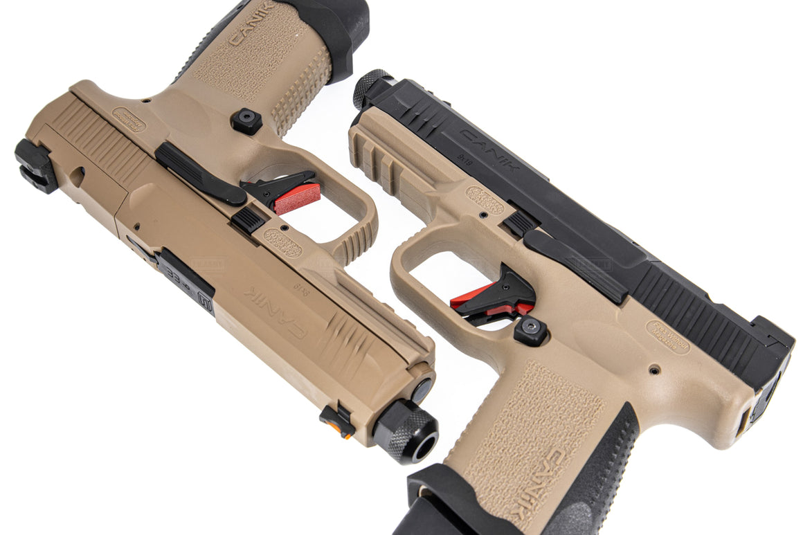 Cybergun SAI TP9 Elite Combat GBB Pistol ( FDE )