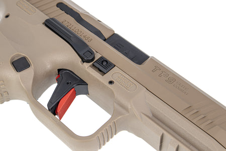 Cybergun SAI TP9 Elite Combat GBB Pistol ( FDE )
