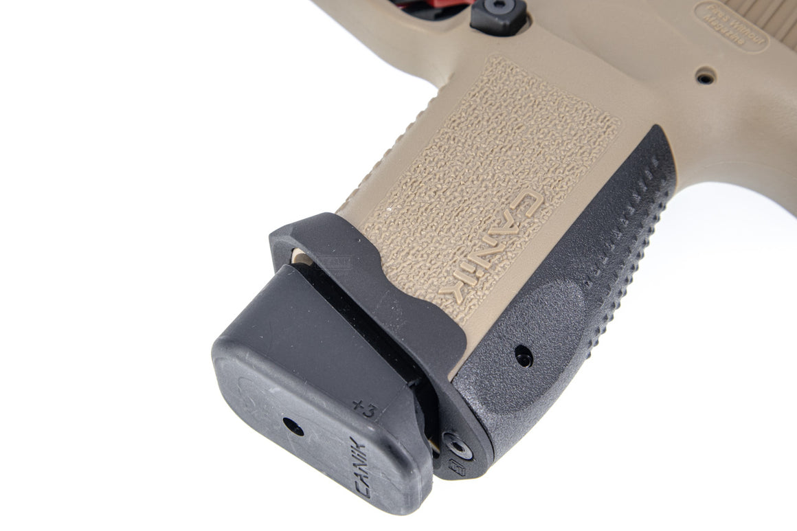 Cybergun SAI TP9 Elite Combat GBB Pistol ( FDE )