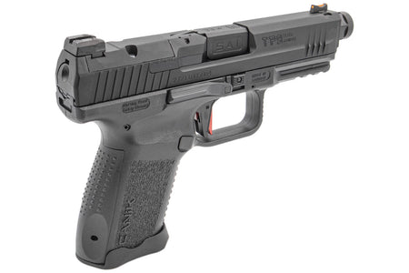 Cybergun SAI TP9 Elite Combat GBB Pistol ( Black )