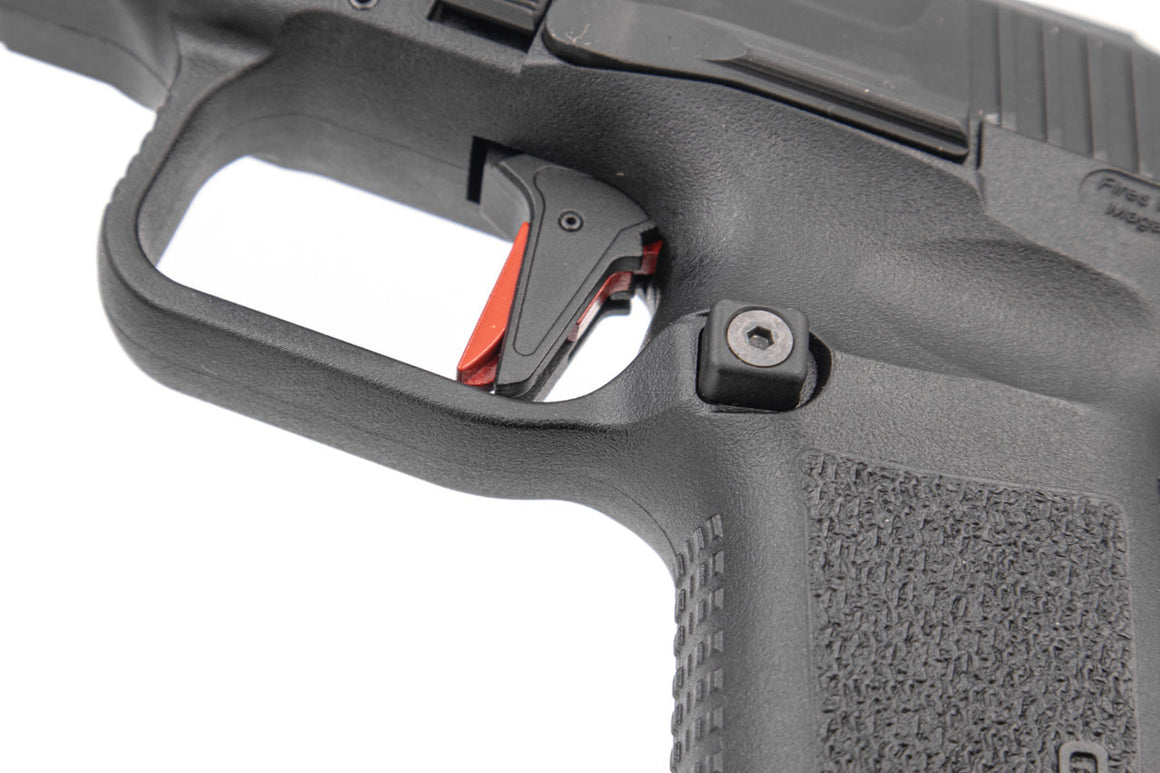 Cybergun SAI TP9 Elite Combat GBB Pistol ( Black )