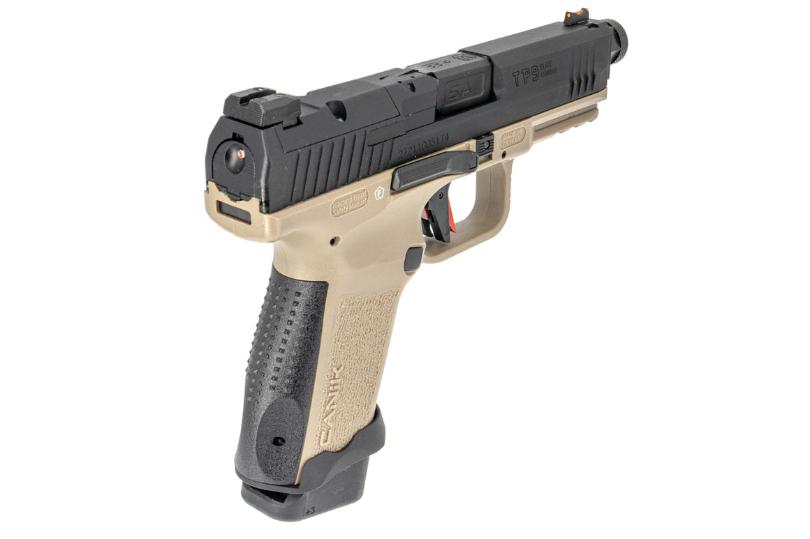 Cybergun SAI TP9 Elite Combat GBB Pistol ( Dual Tone )