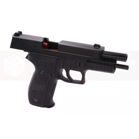 Cybergun Swiss Arms Navy Standard Version without Rail P226 GBB Pistol Airsoft ( CG-SW0100 )