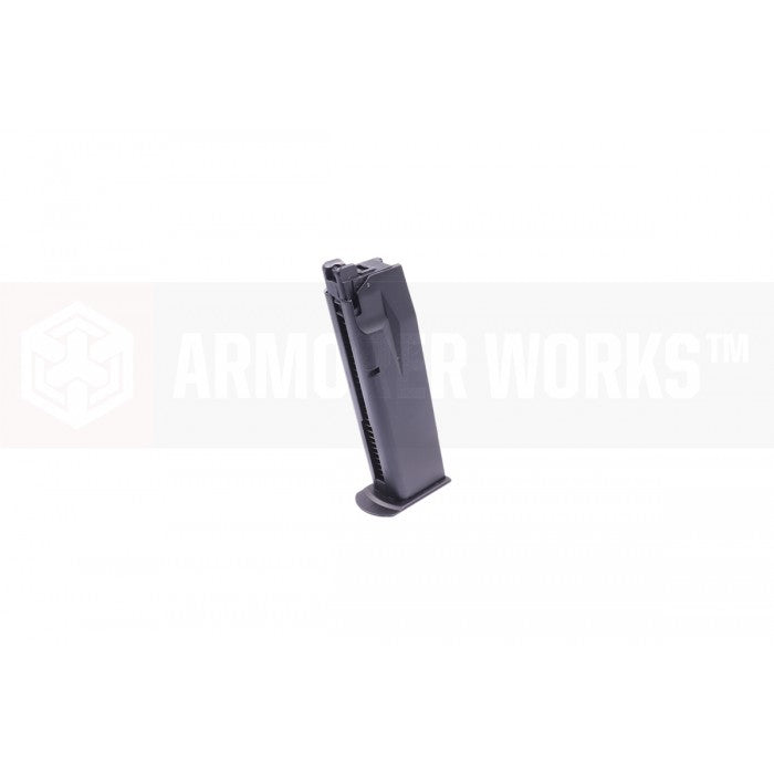 Cybergun Swiss Arms 22 Rounds Gas Magazine for SW Navy Standard Version P226 GBB Pistol Airsoft